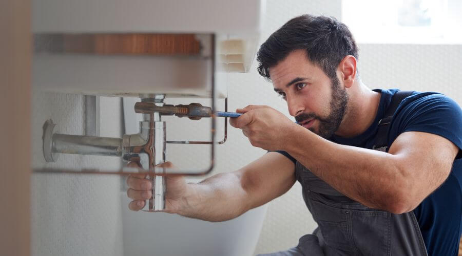 Emergency water heater repair in Rockville, IN